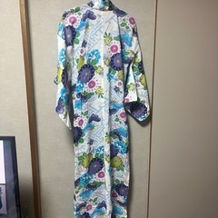 レディース浴衣の画像