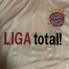 Bayern München Ribéry シャツ　Lサイズの画像