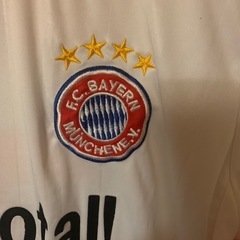 Bayern München Ribéry シャツ　Lサイズの画像