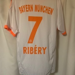 Bayern München Ribéry シャツ　Lサイズの画像