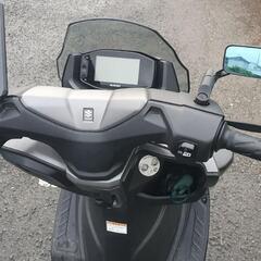 バーグマン１２５exの画像