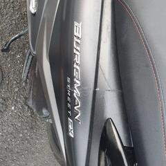 バーグマン１２５exの画像