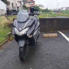 バーグマン１２５exの画像