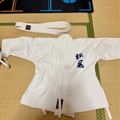 空手道着セットの画像