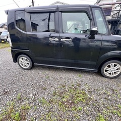 N-BOXカスタム‼️平成24年式　格安！！の画像