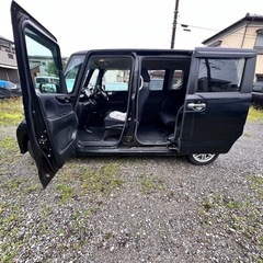 N-BOXカスタム‼️平成24年式　格安！！の画像