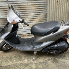 😺不動　バイク　原付　Dio AF34 ホンダ
