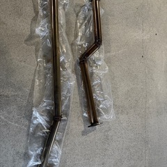 JZX110、JZS171用ストレートマフラーの画像