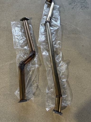 JZX110、JZS171用ストレートマフラー