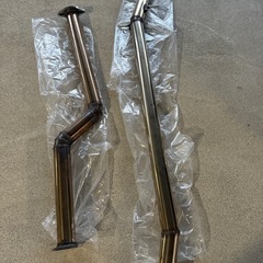 JZX110、JZS171用ストレートマフラー