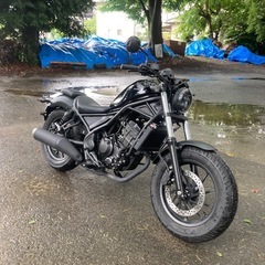 レブル250 8bk-mc49
