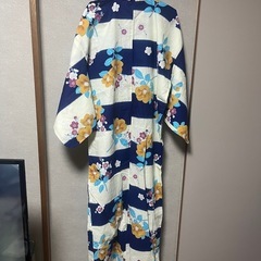 レディース浴衣の画像
