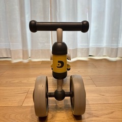 三輪車　メガブロックの画像