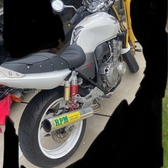 cb400sf nc42　