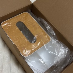 ティッシュケース