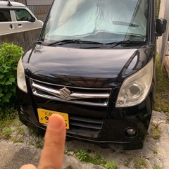 スズキパレットターボ
