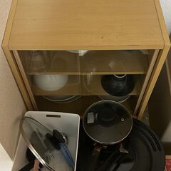 【棚付き！】食器類セット