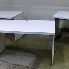 木製 OAデスク 作業台 3台あり 1台1000円