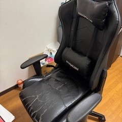 ゲーミングチェア