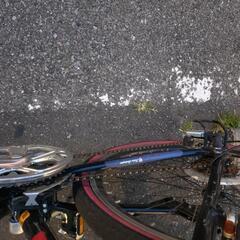 自転車の画像