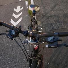 自転車の画像