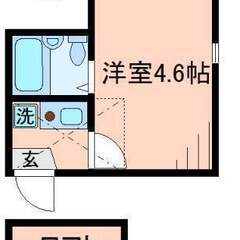 💚【希少物件】💚【お得な物件】💚 江東区北砂💚敷金礼金無料💚嬉し...