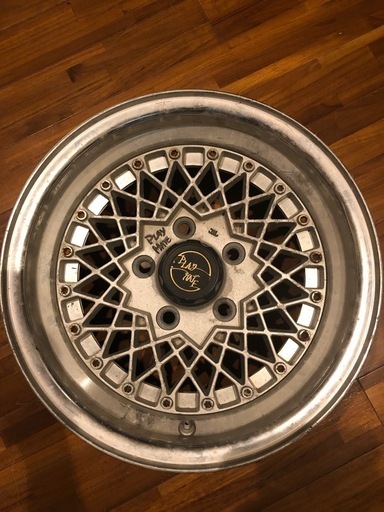 タイヤホイール。4本セット