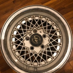 タイヤホイール。4本セット