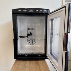 壊れた冷蔵庫　25Lの画像