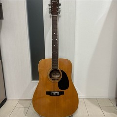 Morris W-20 アコースティックギター