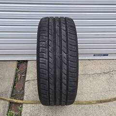 【中古品】ファルケン　245/45R17　1本 FALKEN Z...