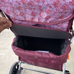 シルバーカー　カウートⅡ　SIST04　未使用品の画像