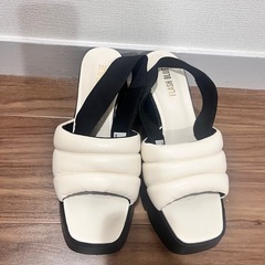 FLASH BLUE サンダル　Lサイズ　未使用