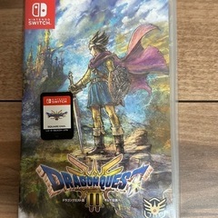 【中古】　ドラゴンクエスト3 【Nintendo Switch】...