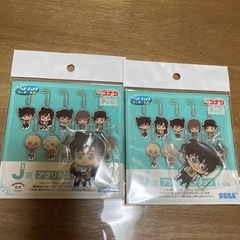名探偵コナン アクリルストラップ アクリルスタンド 缶バッジ まとめ売り☆の画像
