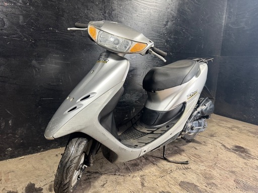 ★支払い総額3.5万円★買取強化中！査定無料♪ホンダ ライブディオ AF34 人気のライブディオ　バッテリー新品！オイル継ぎ足しでOK！