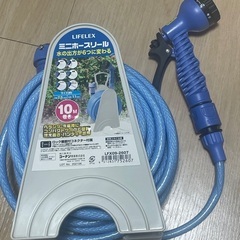 お譲りする方が見つかりましたミニホースリールの画像