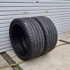 【中古品】ミシュラン 275/30R20 2本セット MICHE...