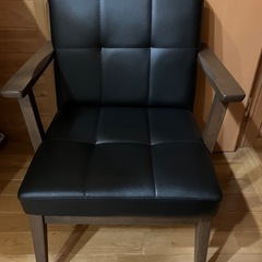 【美品】ソファ　1人掛け　ニトリ