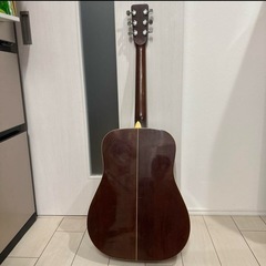 Morris アコースティックギター MD-506TSの画像