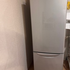 冷蔵庫 165L National