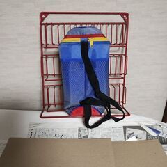 Wakuwaku カラフル２リットルペットボトルケースの画像