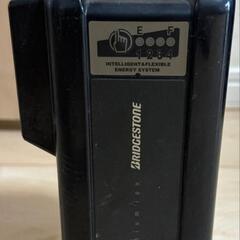 格安☆バッテリー　8.7Ah　【断然、お買い得品❢】