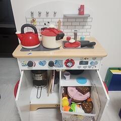 おままごとセットの画像