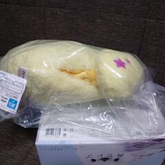 ポムポムプリン　腕入れ枕　ぬいぐるみの画像