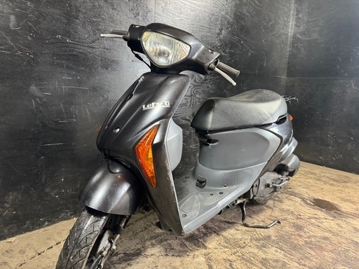 ★支払い総額4.8万円★関東圏内即日配送可能！スズキ レッツ5G CA47A 迷ったらこのバイク！バッテリー新品！高年式！通勤、通学などに♪