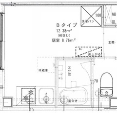 💚【希少物件】💚【お得な物件】💚 江東区亀💚敷金礼金無料💚嬉しい...