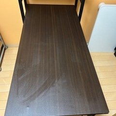 PCデスクの画像