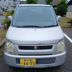 ススキ　ワゴンR H17年　車検有り　機関良好　コミコミ