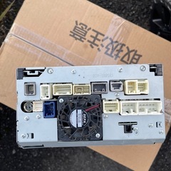作動品 TOYOTA純正　NHDT-W59Gの画像